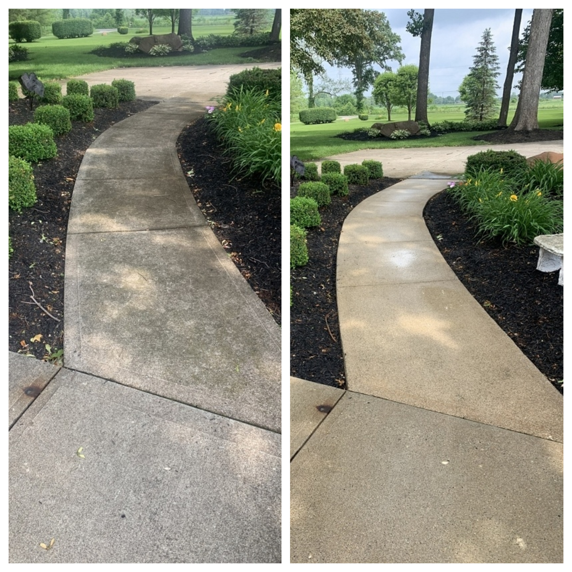 Midwest Pressure Washing Services Photo