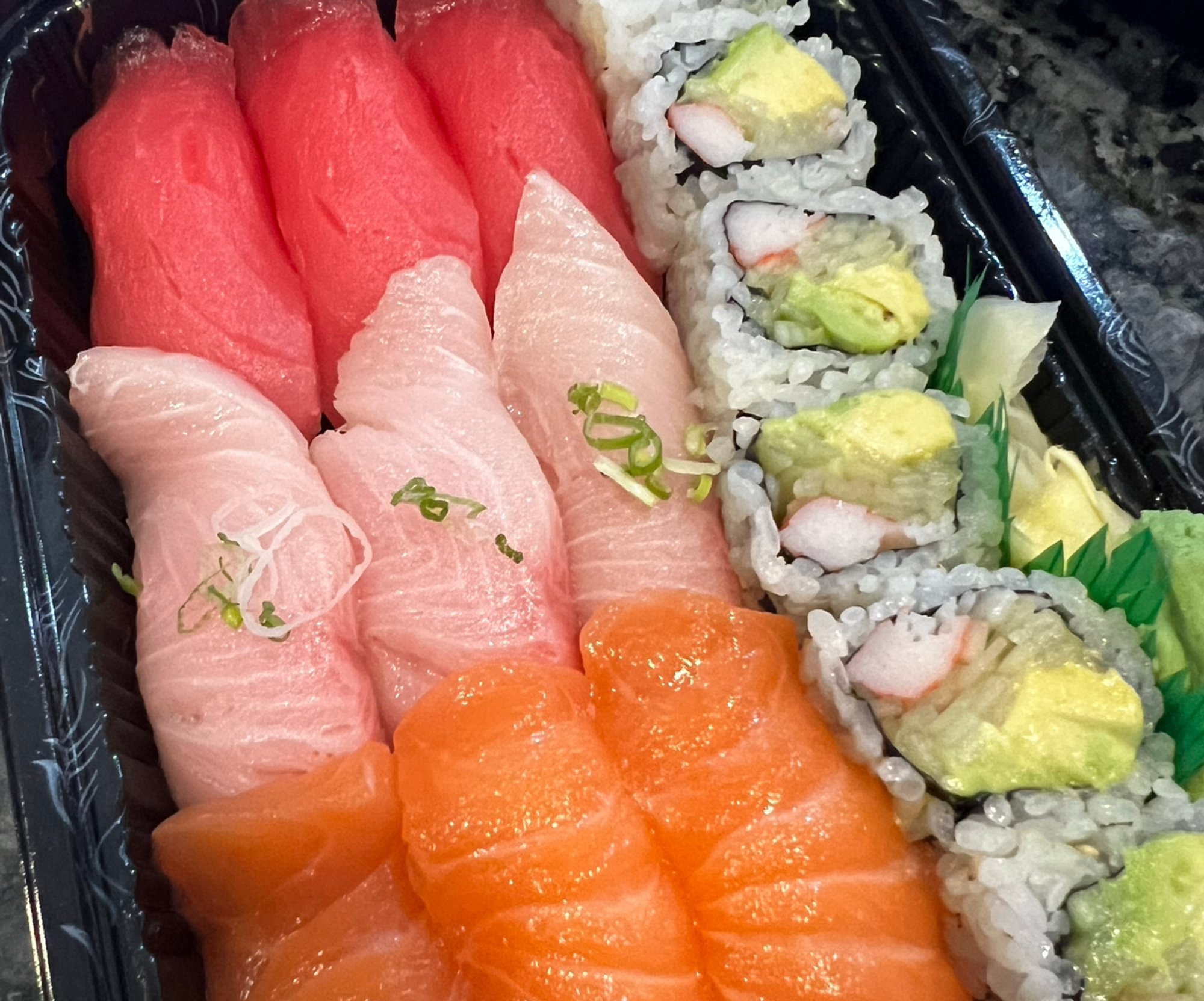Triple Sushi