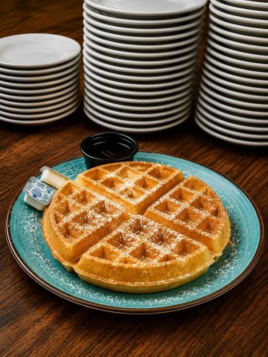 Belgian Waffle