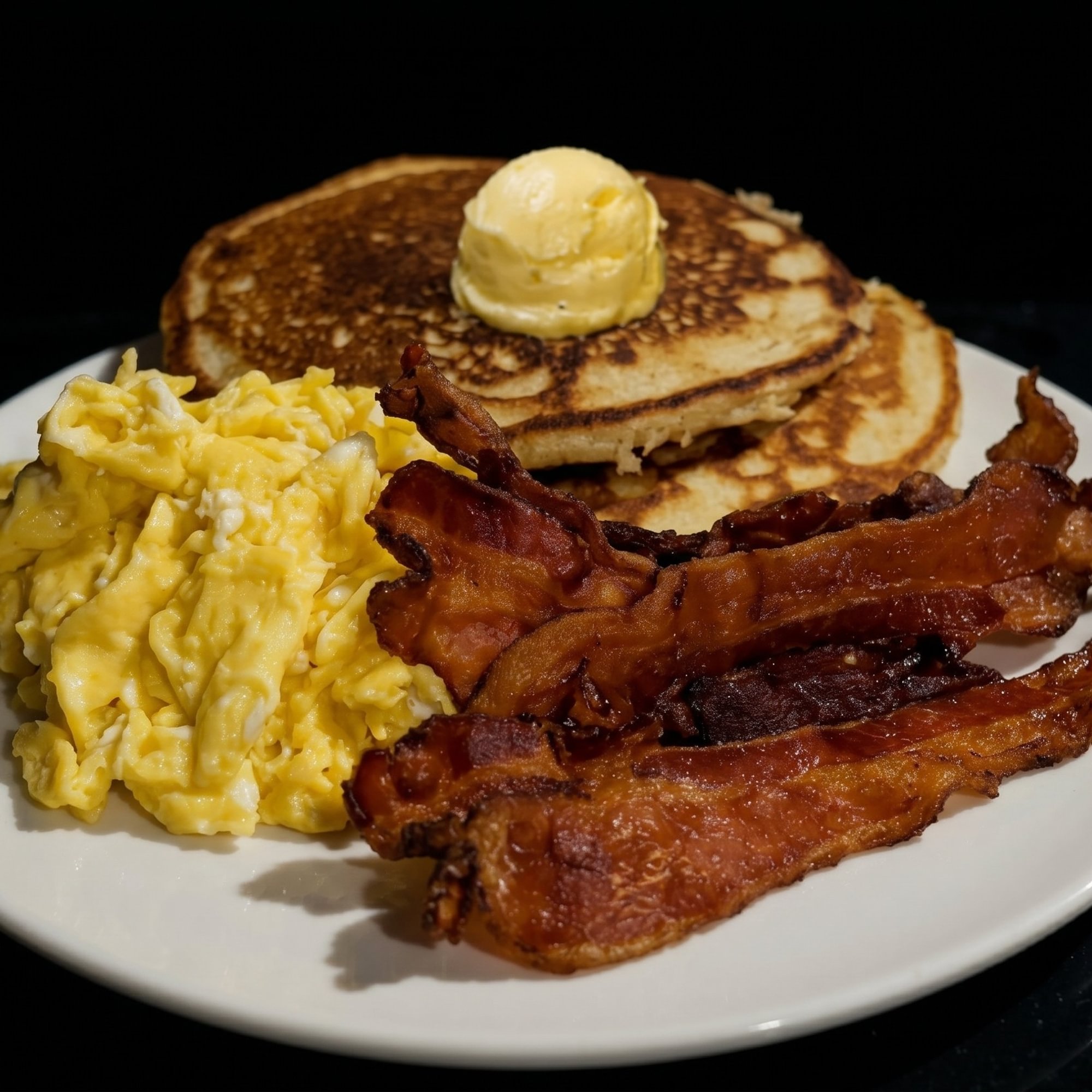 Haley's Cakes, Eggs, and Meat