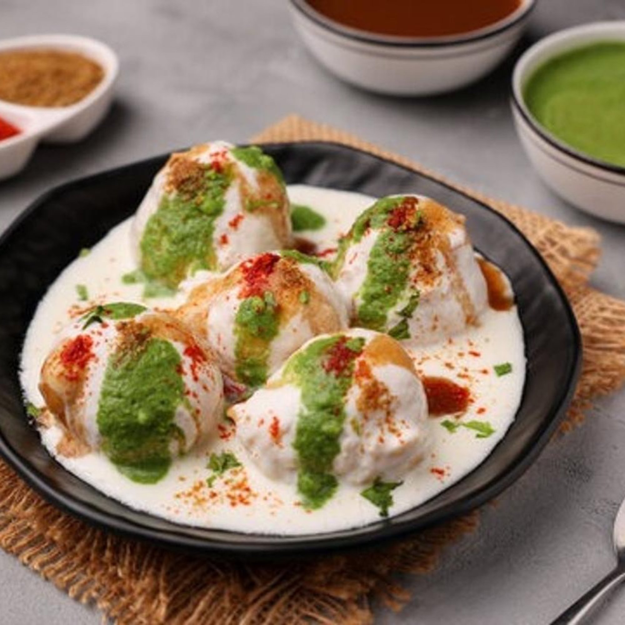 Dahi Bhalla