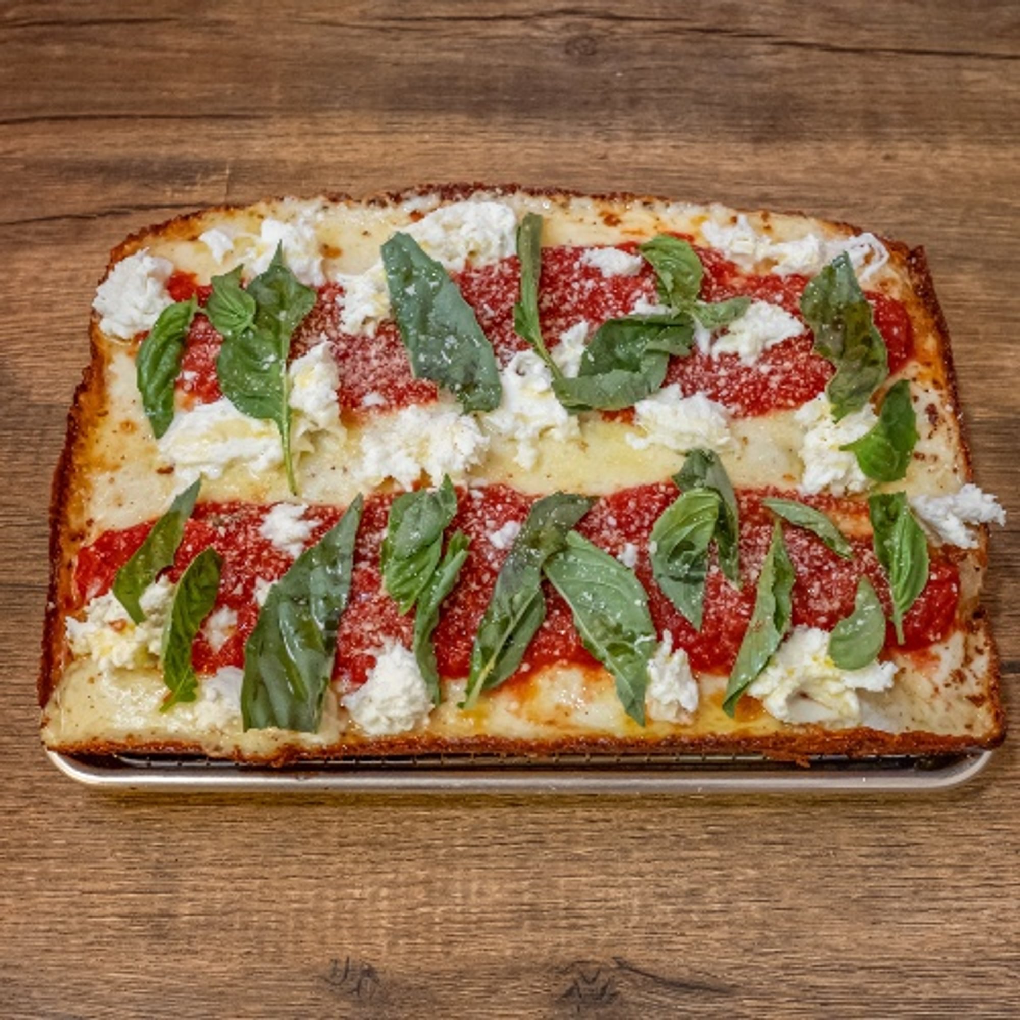 It's Margherita Time (Detroit)