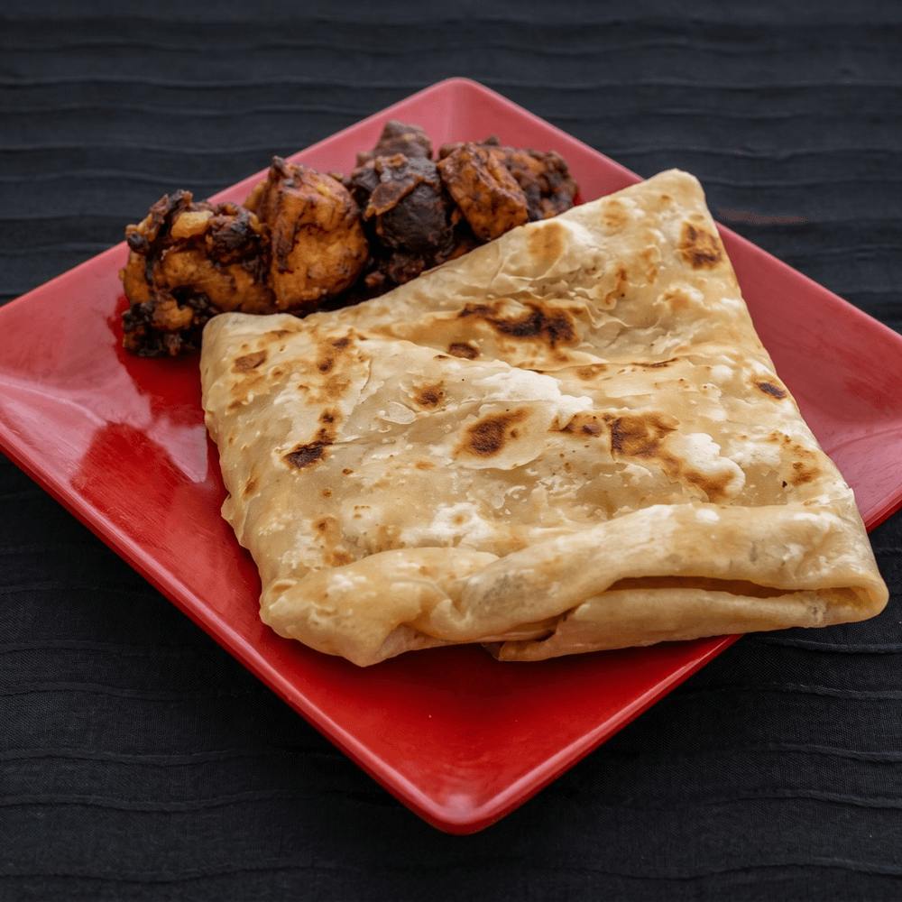 Roti Skin Only