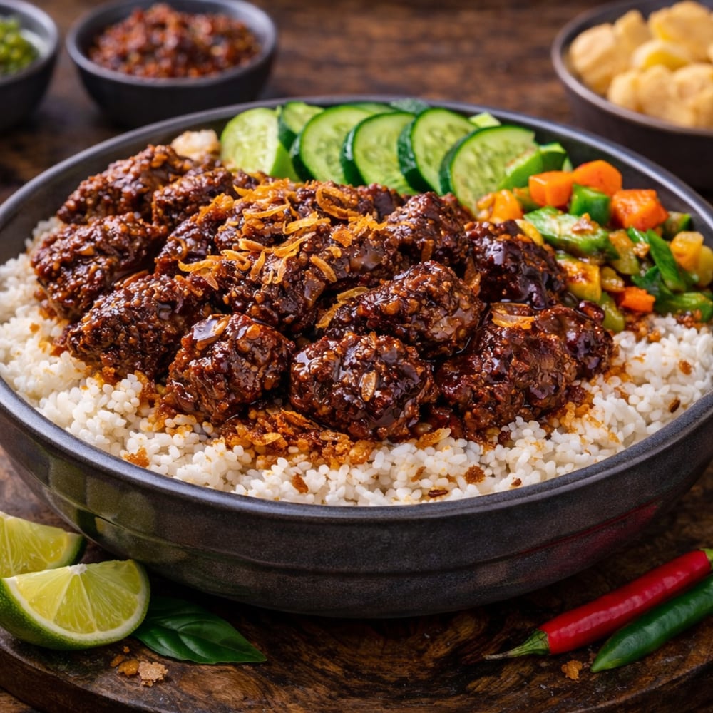 SIGNATURE BEEF RENDANG🔥 BEST SELLER 🔥