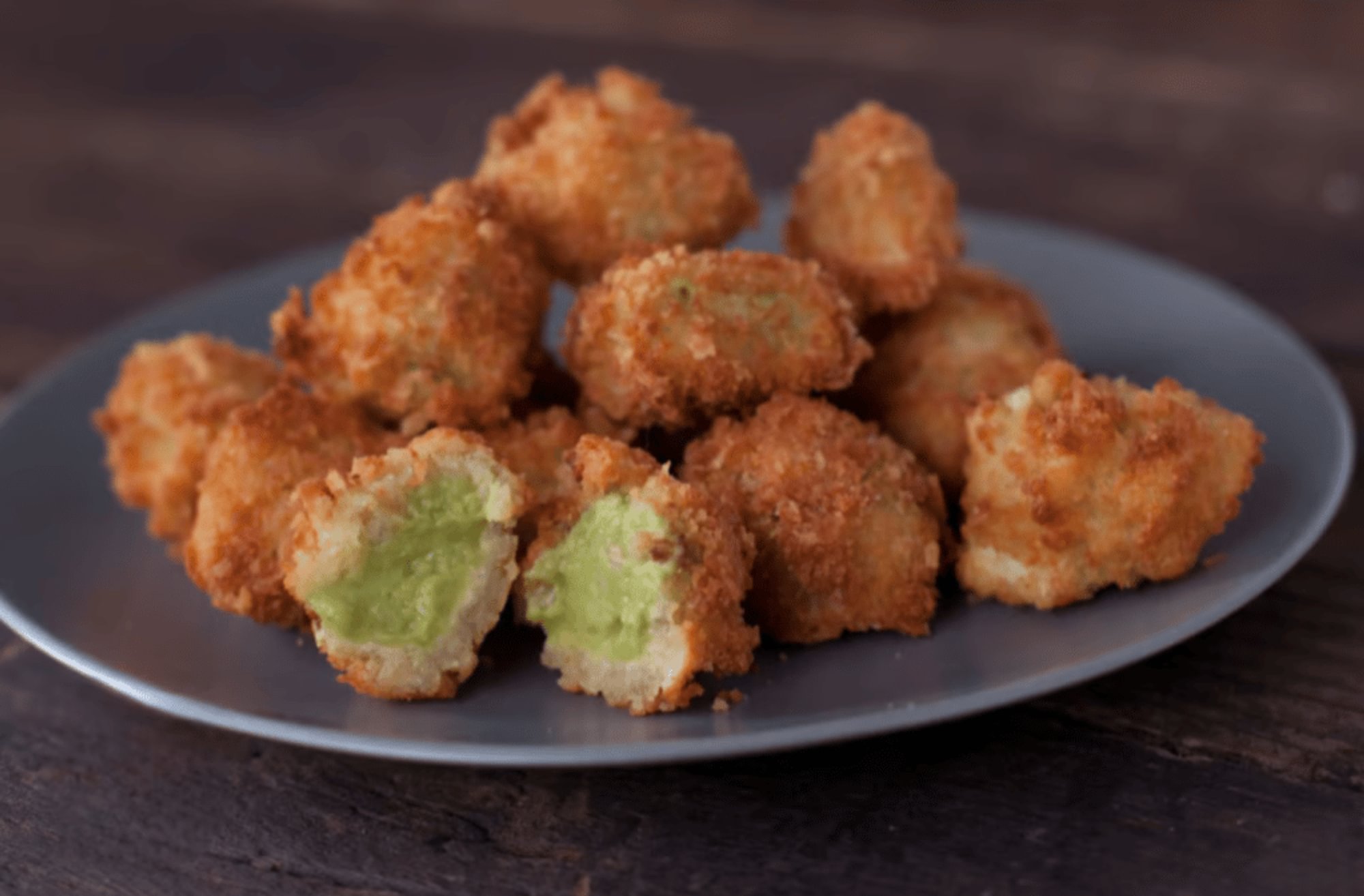 Avocado Bites