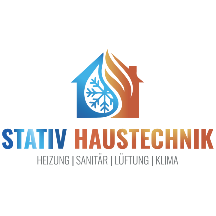 Logo von Stativ Haustechnik GmbH & Co. KG