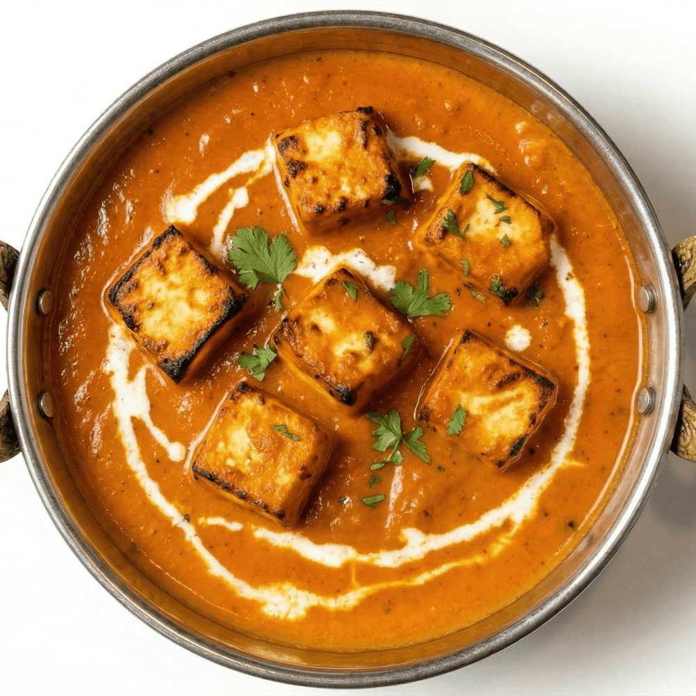 Paneer Tikka Masala