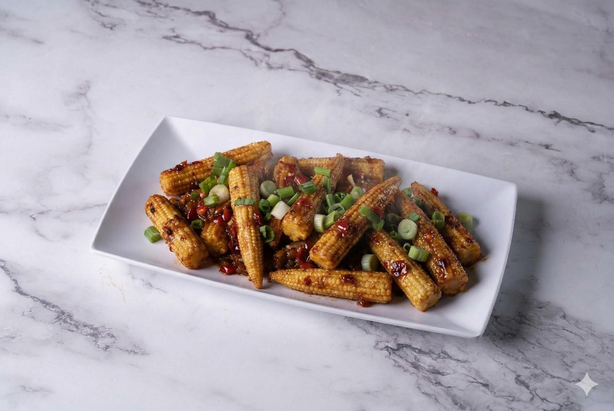 Chilli Baby Corn