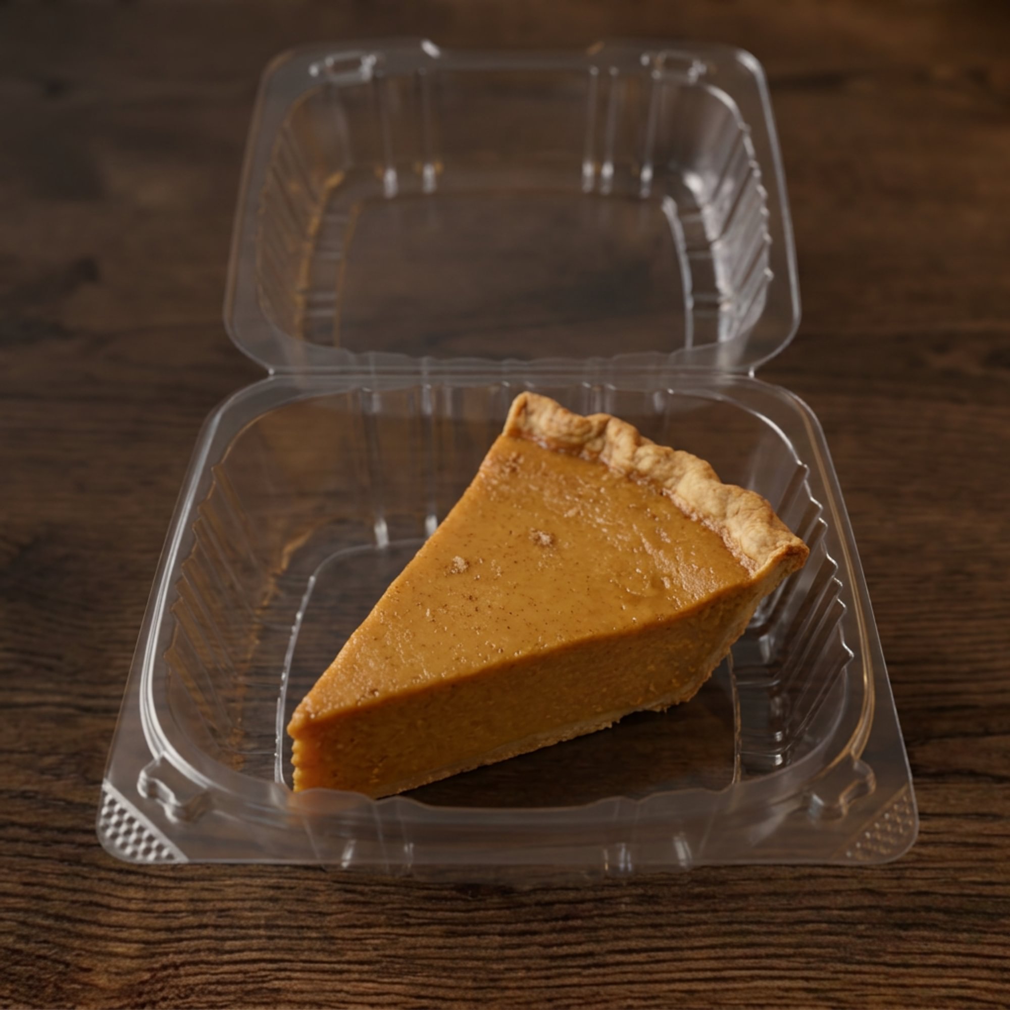 Sweet Potato Pie