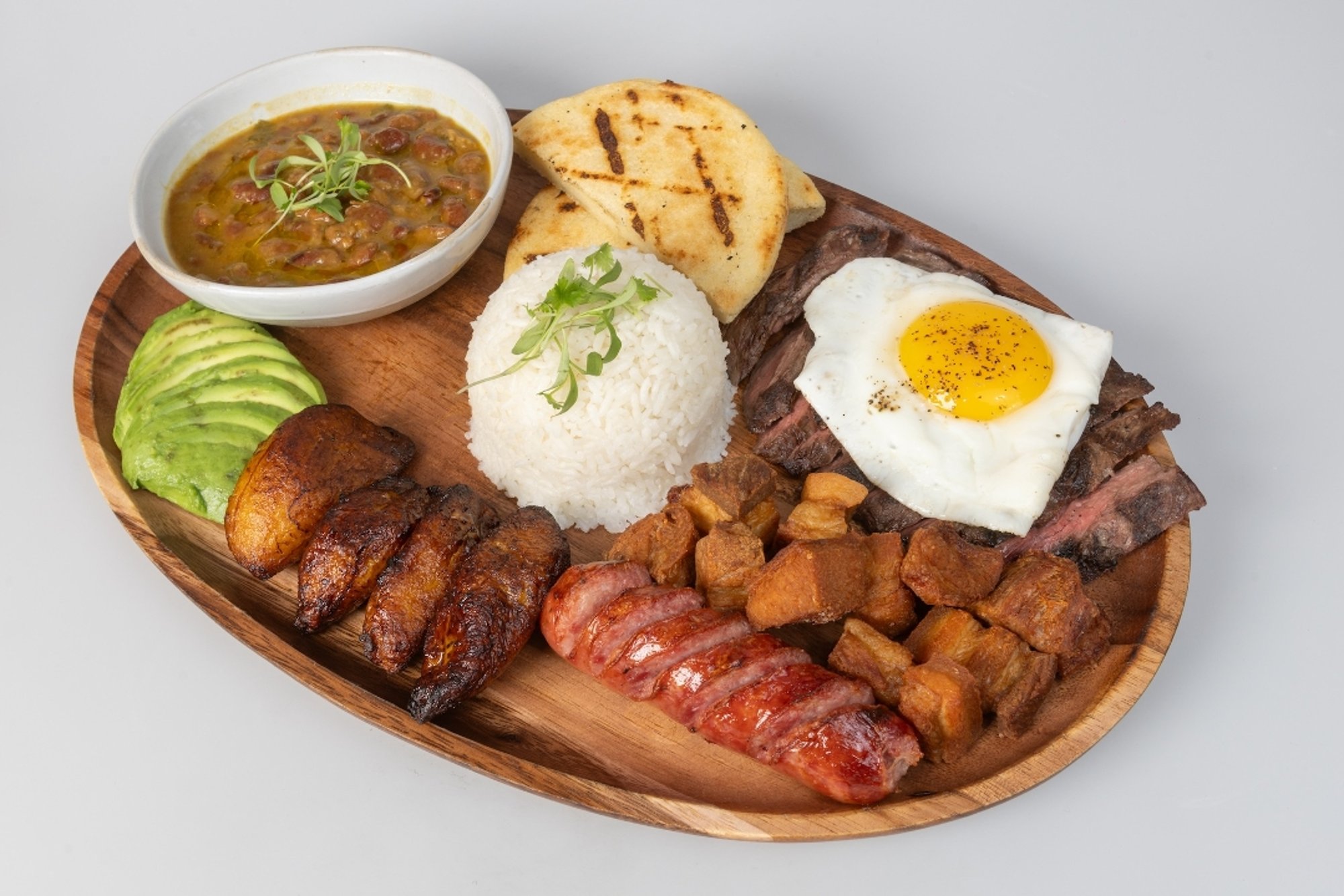 Bandeja Paisa
