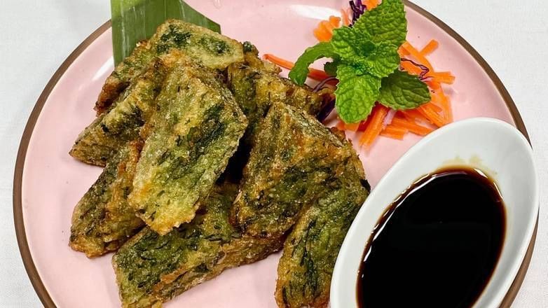 Chive Pancake