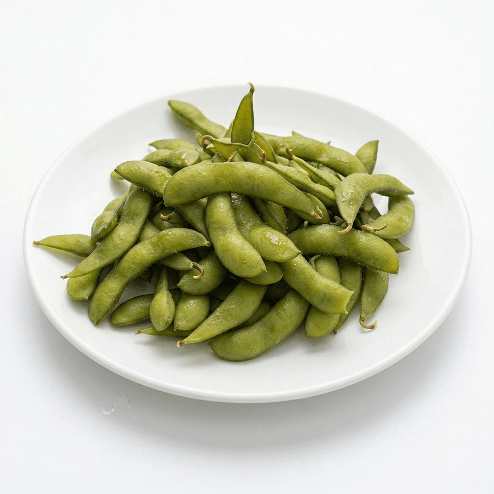 Regular Edamame Lunch