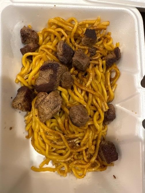Beef Lo Mein