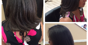 Images Michael Ashley Salon