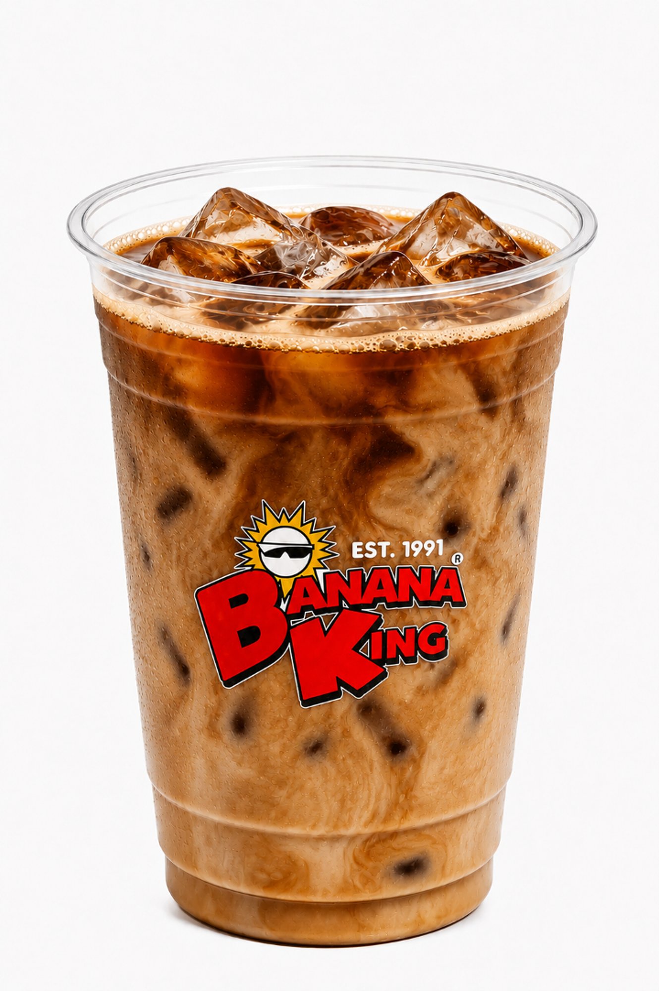 Black & Milk Cold Brew