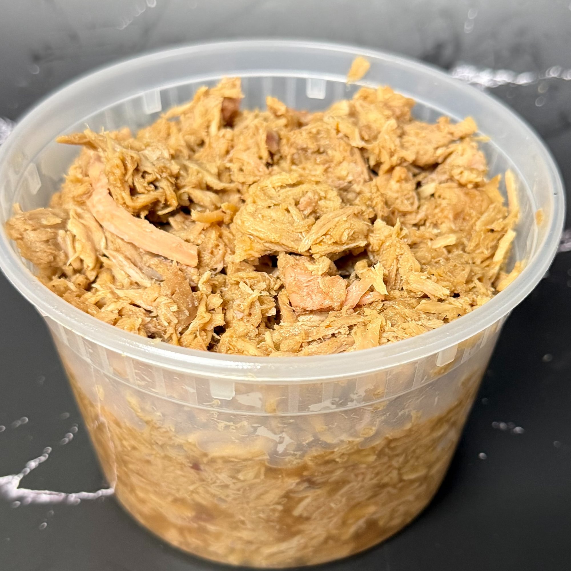 Chopped Pork BBQ (1 Pint)