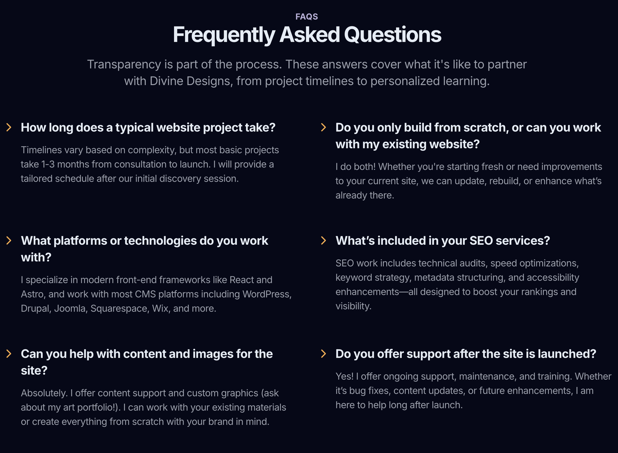 Divine Designs Image