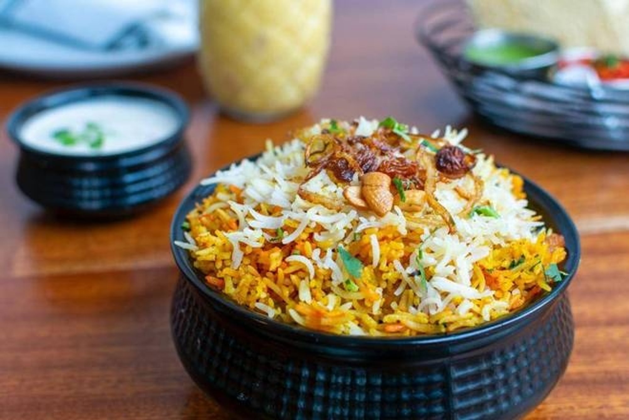 Mutton Biryani