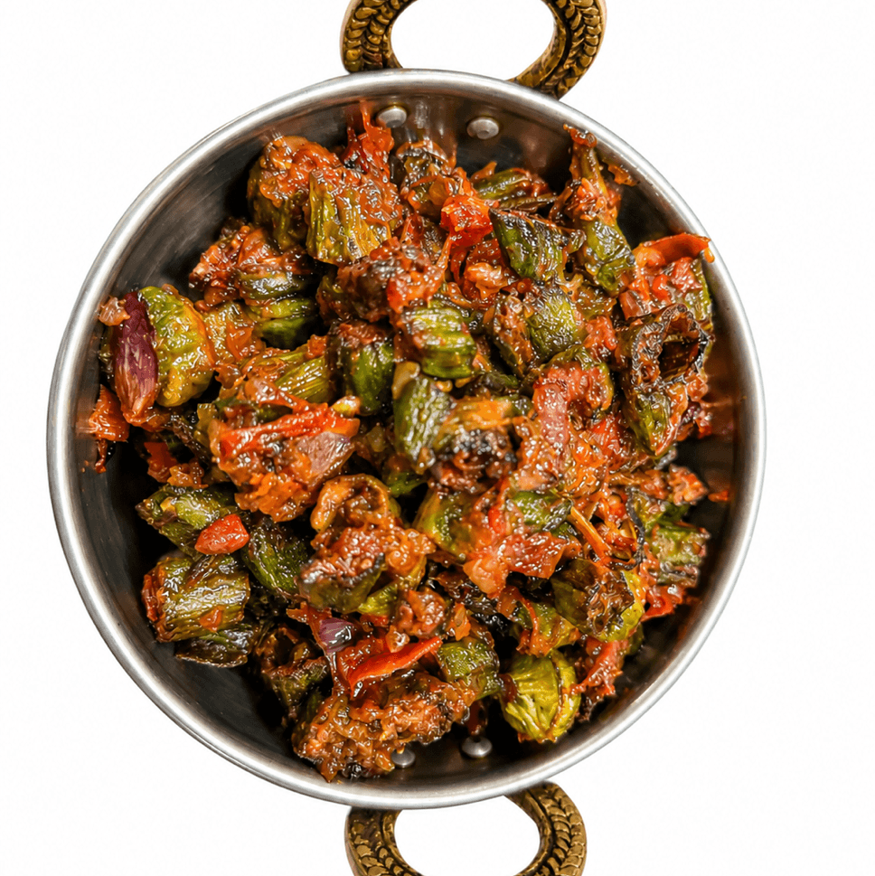 Bhindi Masala