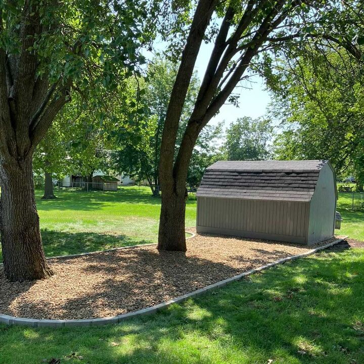 Johnston Stump Grinding Image