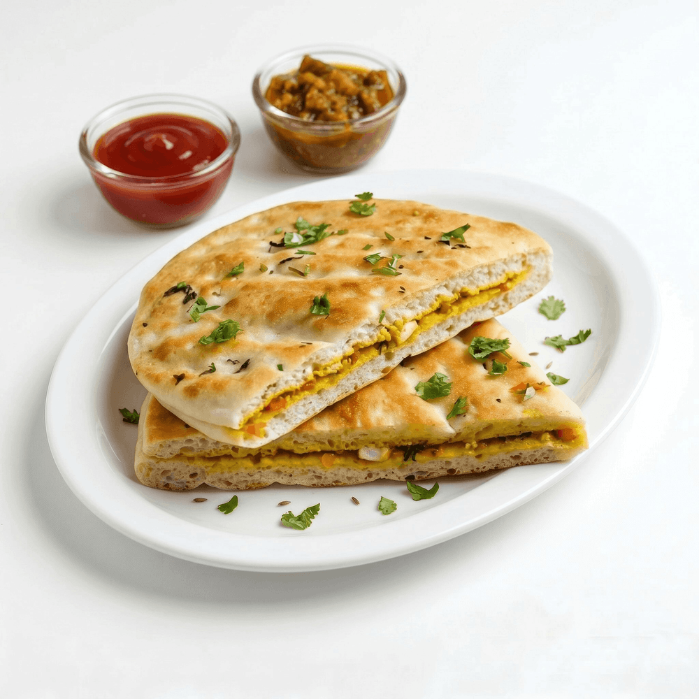Aloo Kulcha
