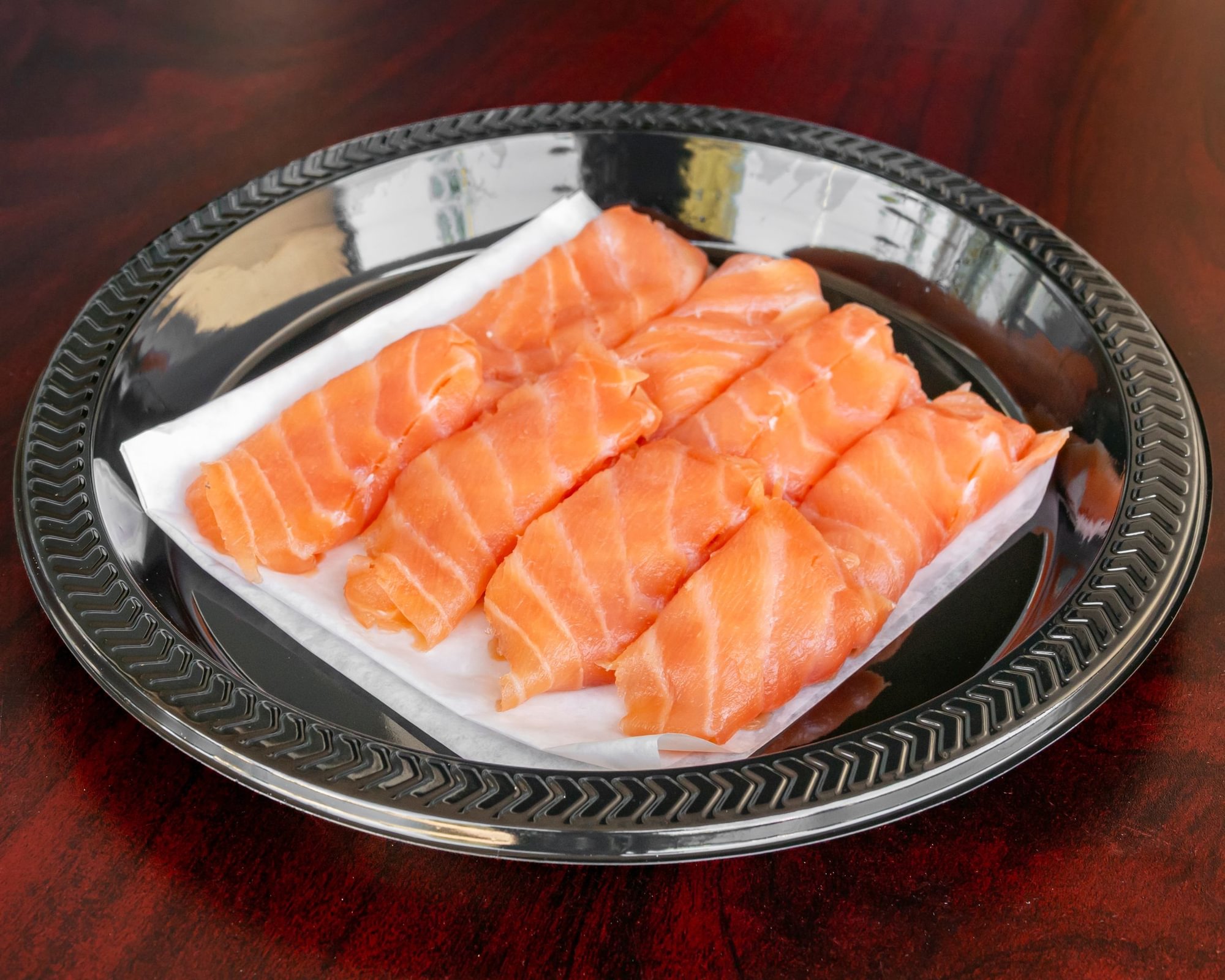 Sliced Smoked Nova Lox
