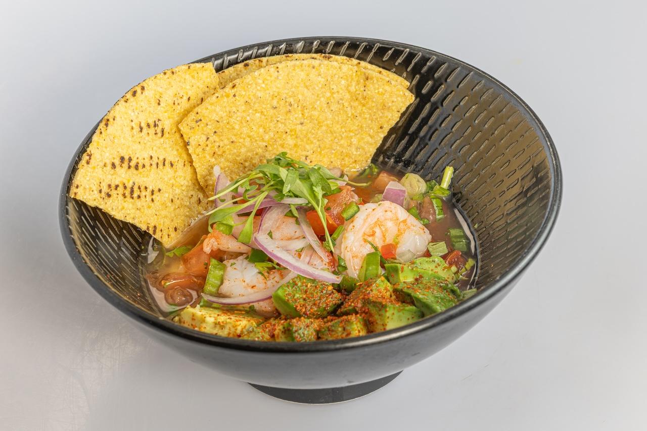 Mexican Ceviche