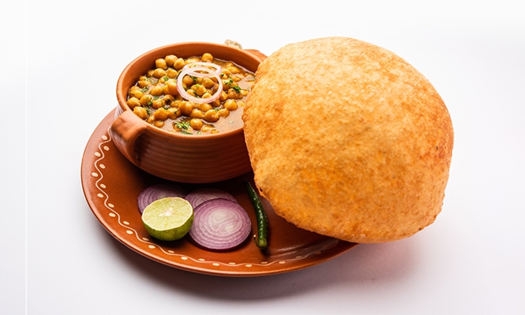 Chole Poori