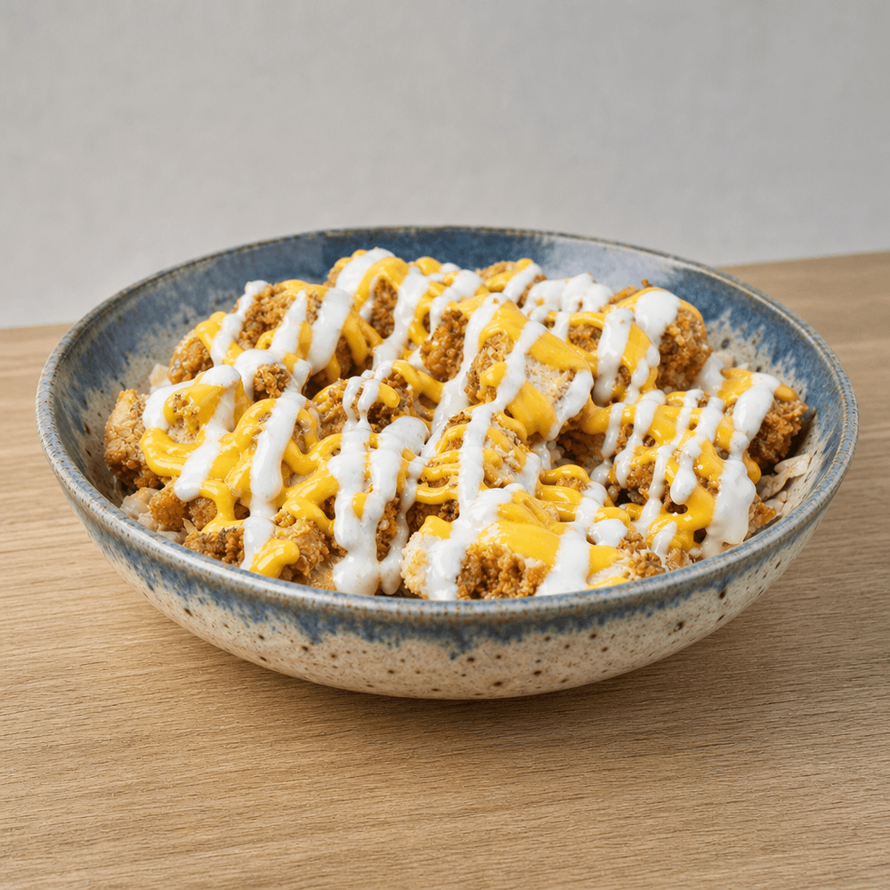 Loaded Salad Bowl