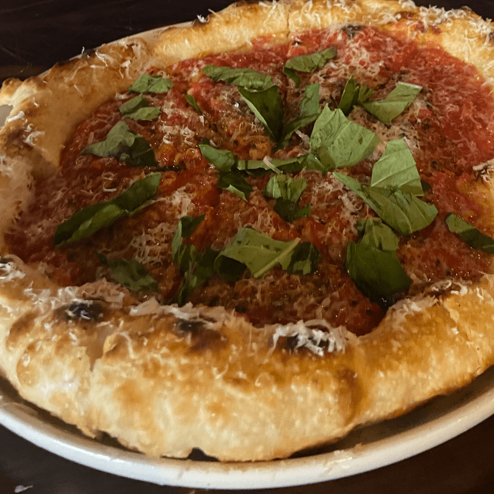 Marinara Pizza