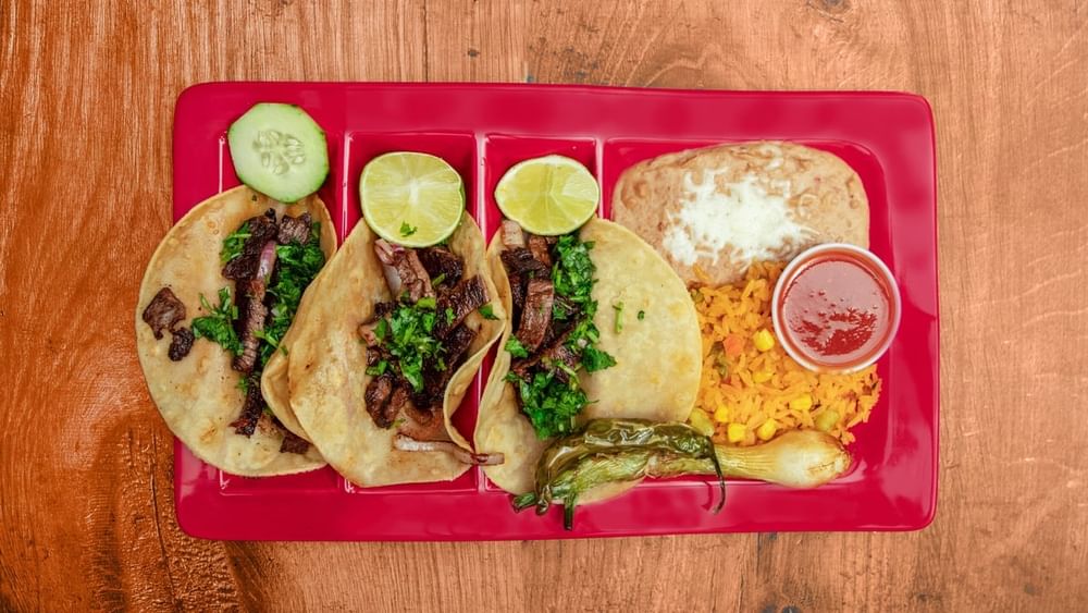 Tacos Rancheros