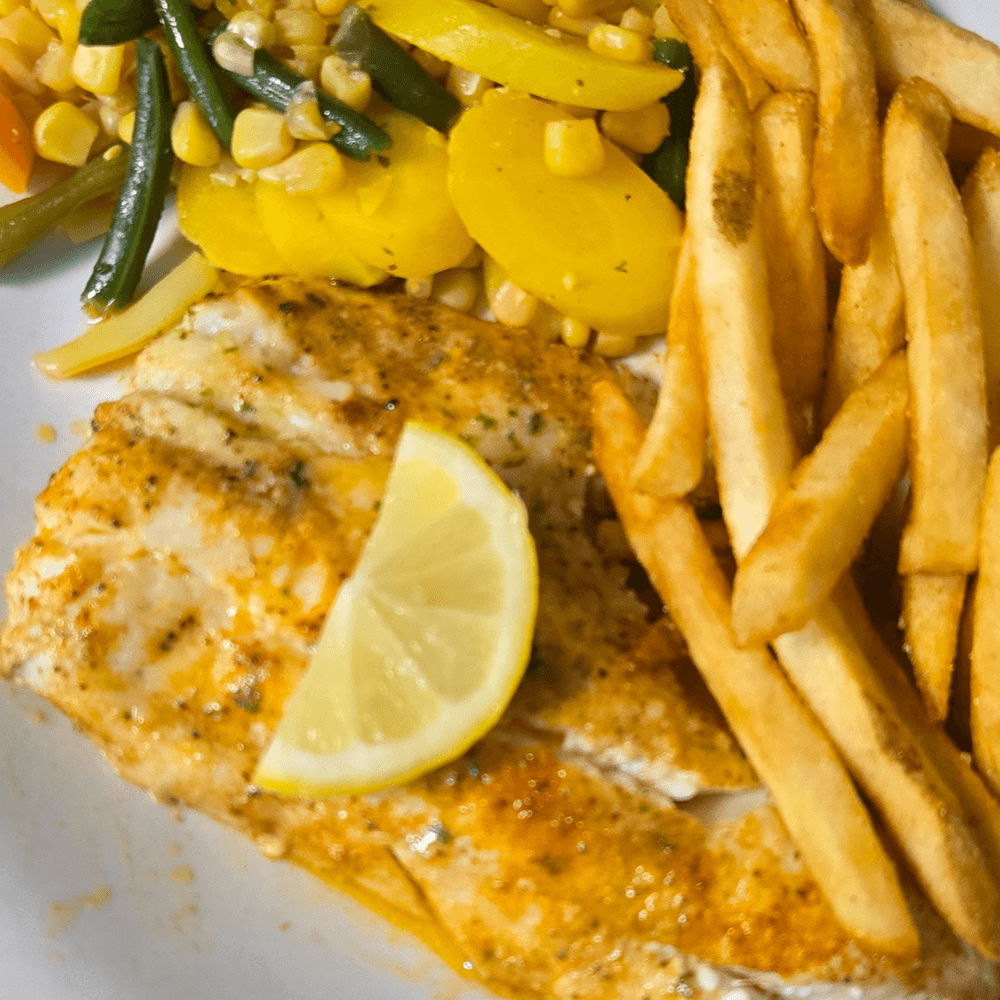 Haddock Broiled (D)
