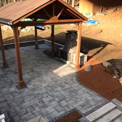 All American Walls & Pavers Image