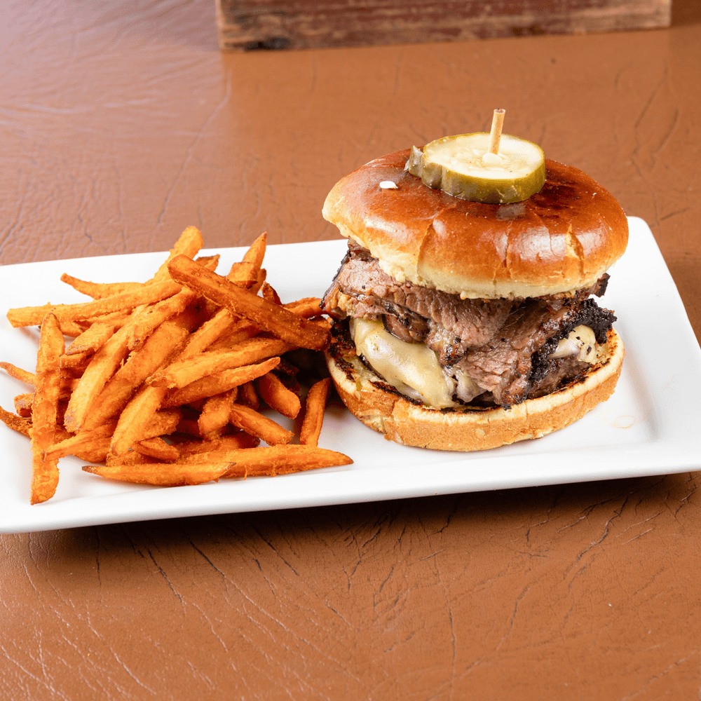 Brisket Burger