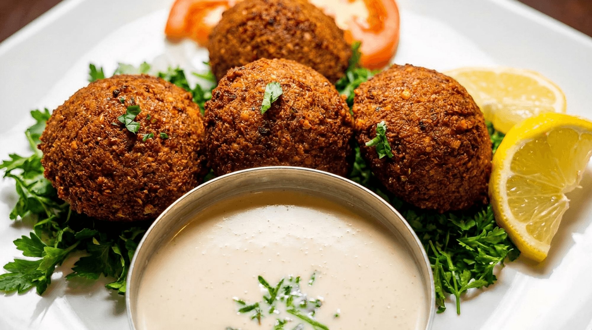 Falafel Family Meal