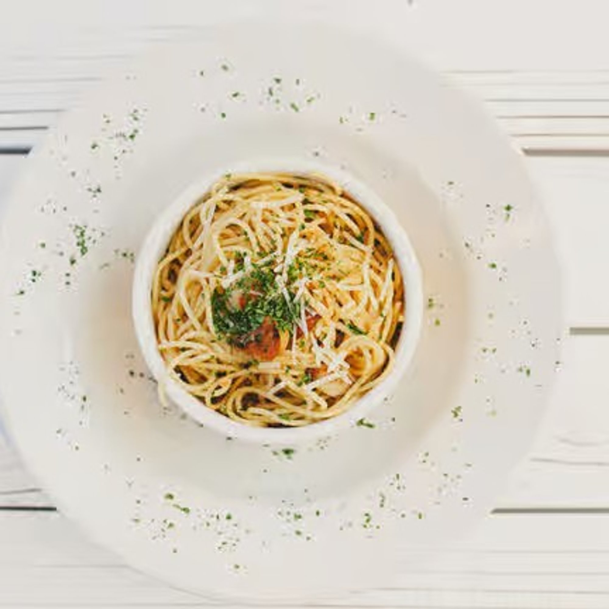 Garlic Noodle