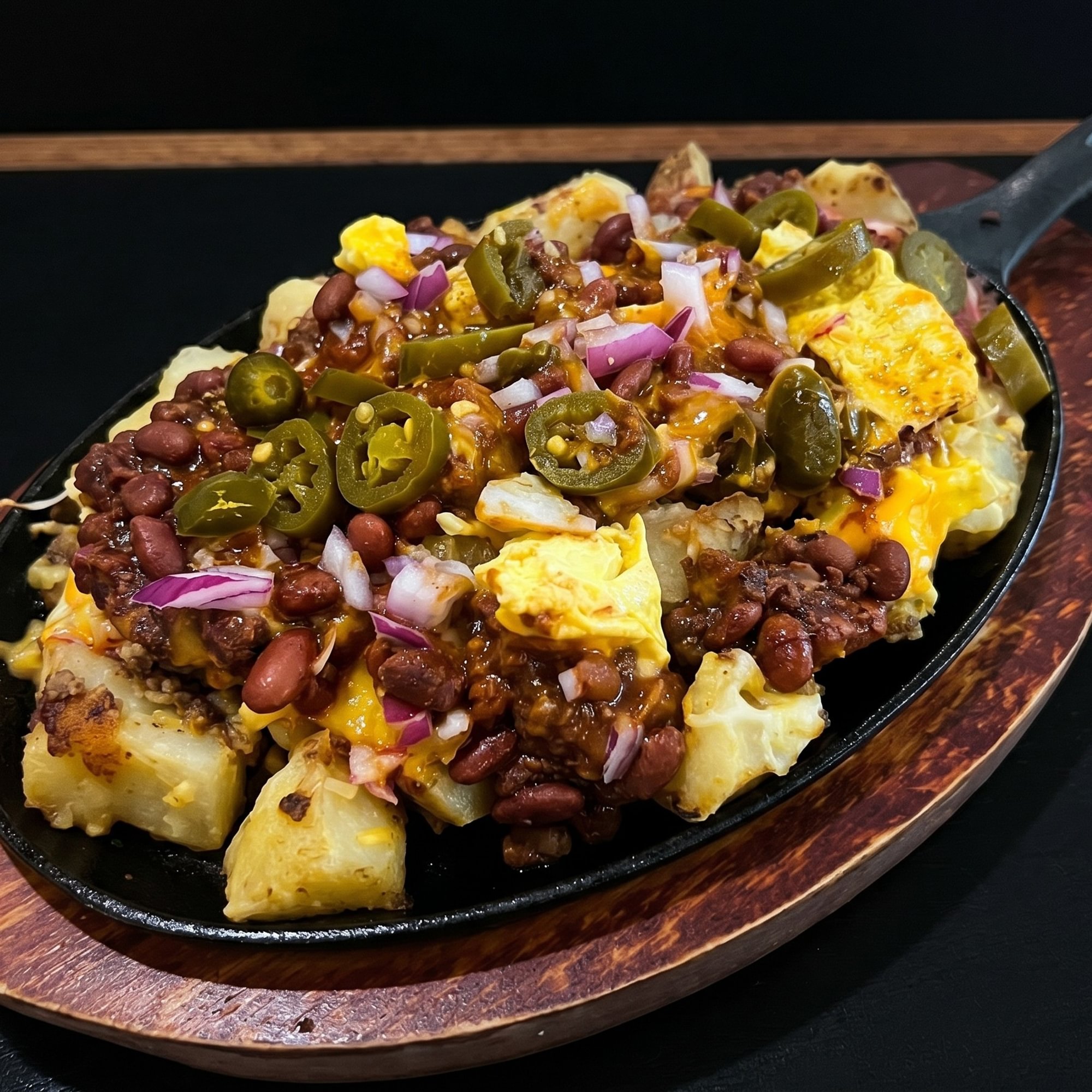 Chili Skillet