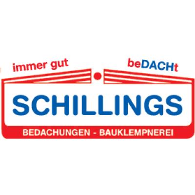Logo von Schillings Bedachungen e.K.