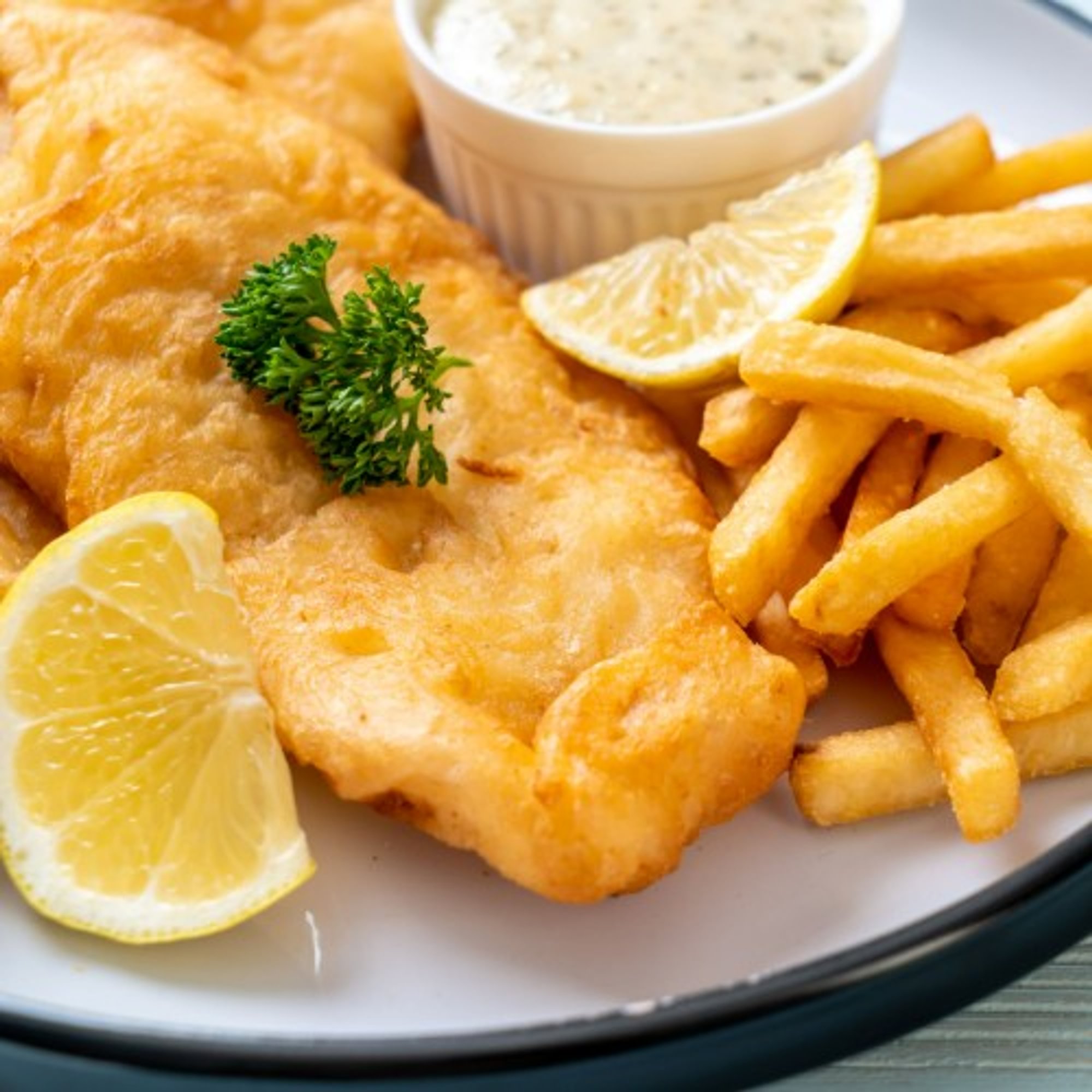 Fish & Chips