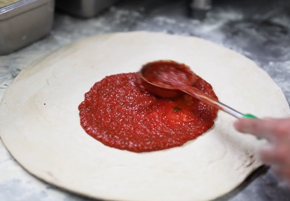 Build Your Own Pizza (Large)