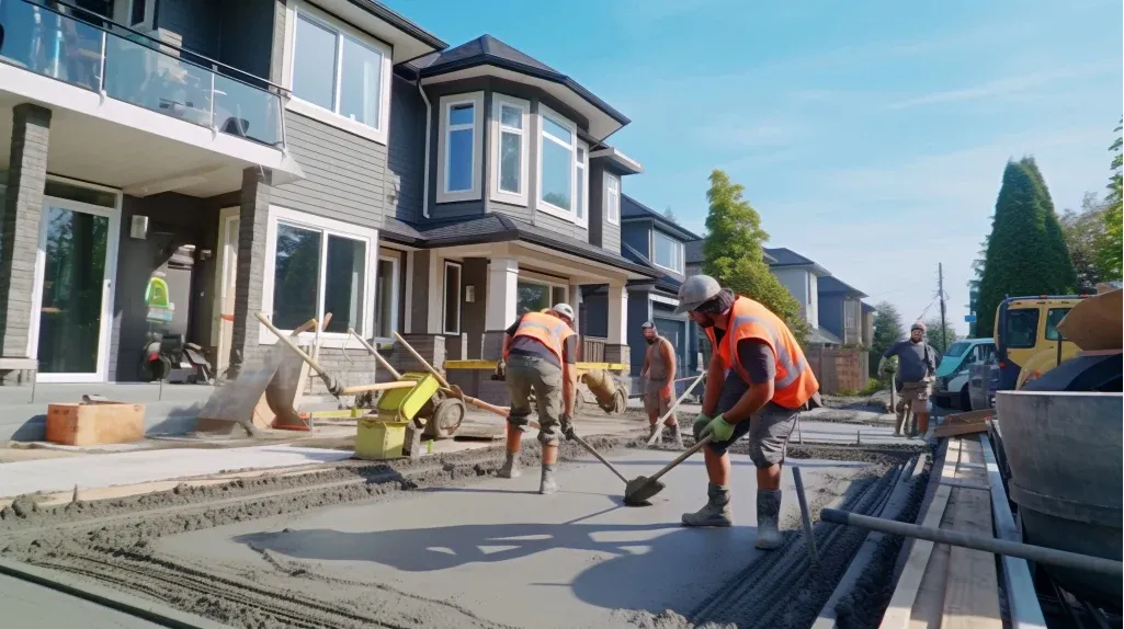 Exact Construction Image