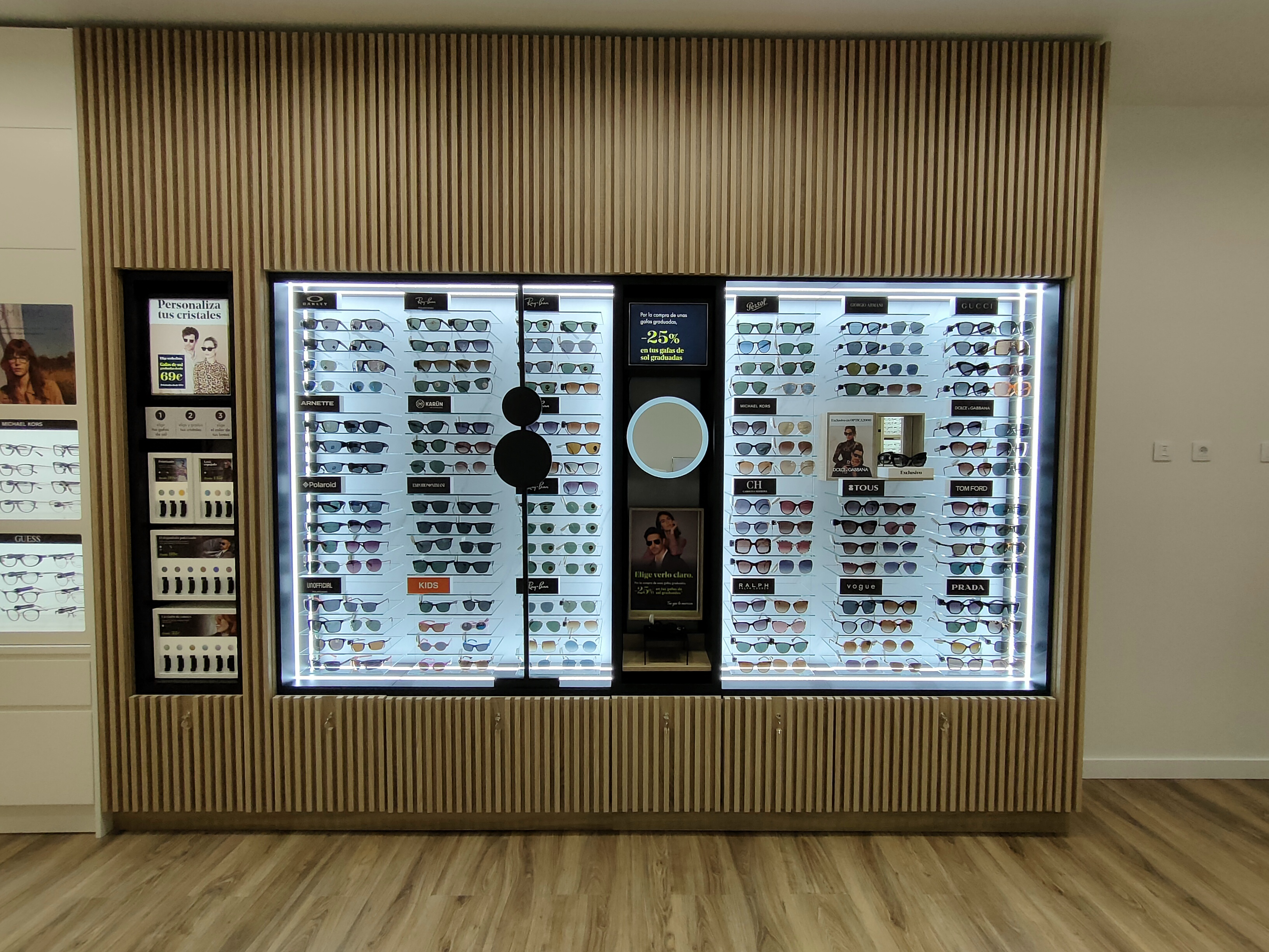 Galería en miniatura