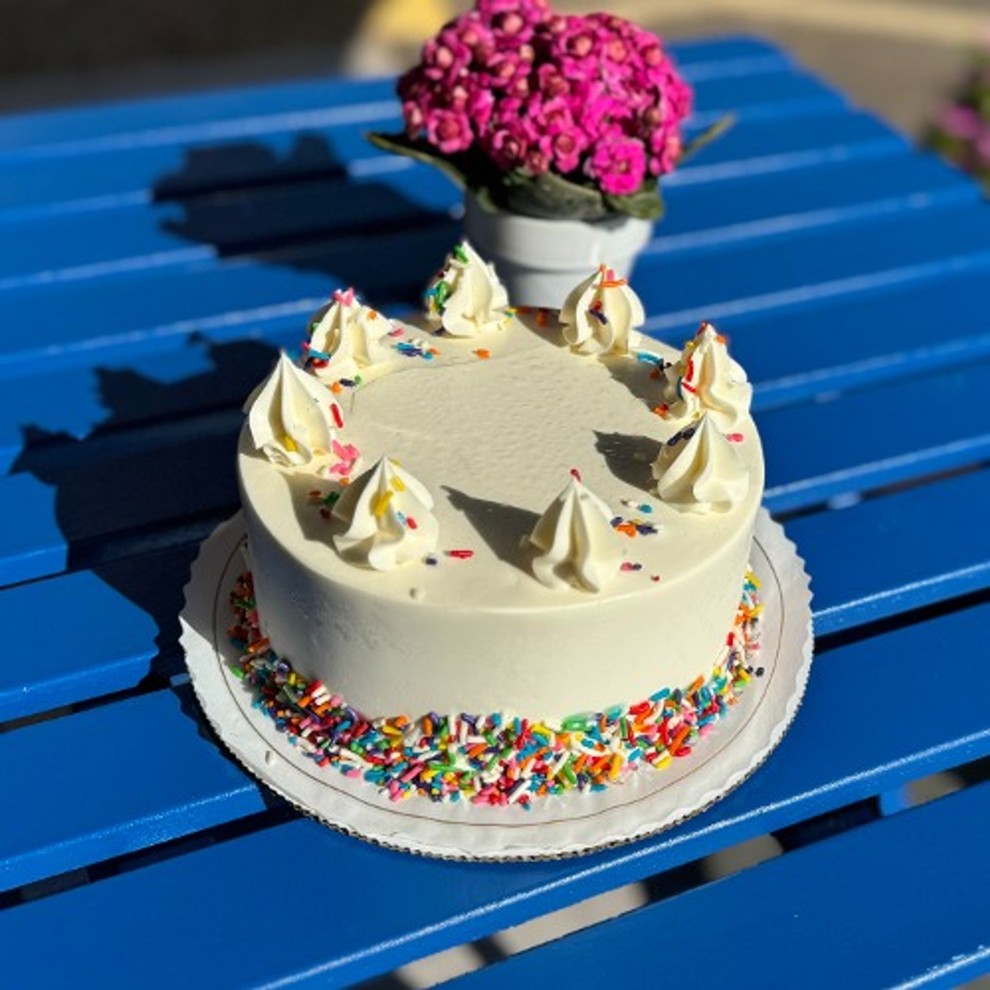 Funfetti Cake