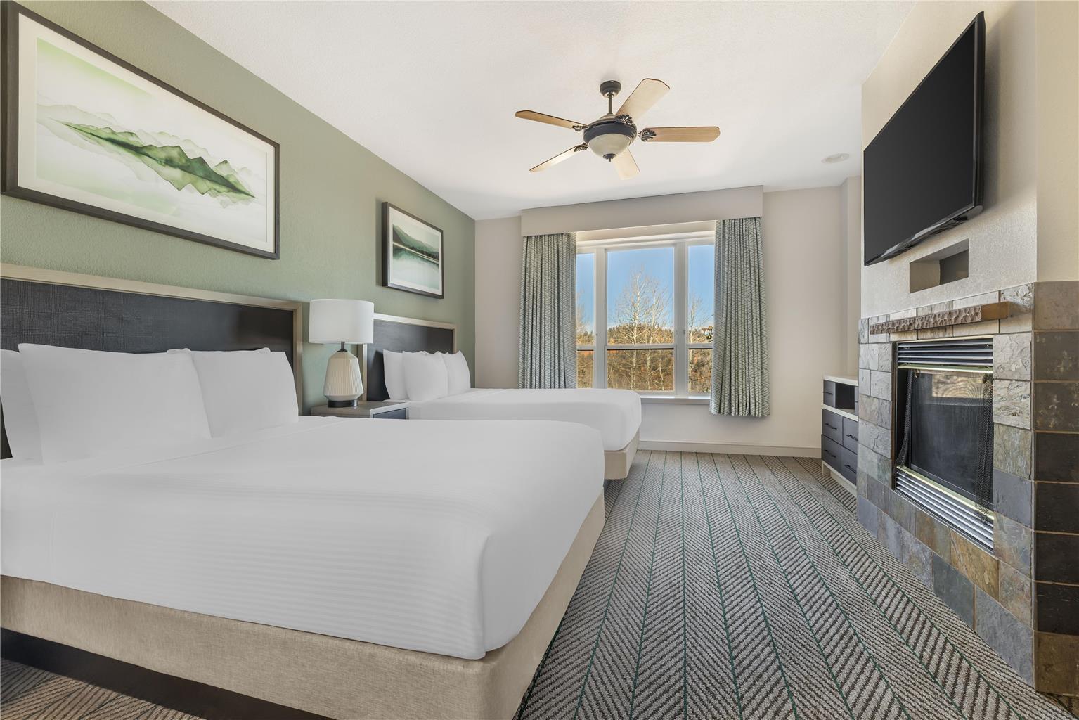 Hilton Vacation Club Cedar Breaks Brian Head Image