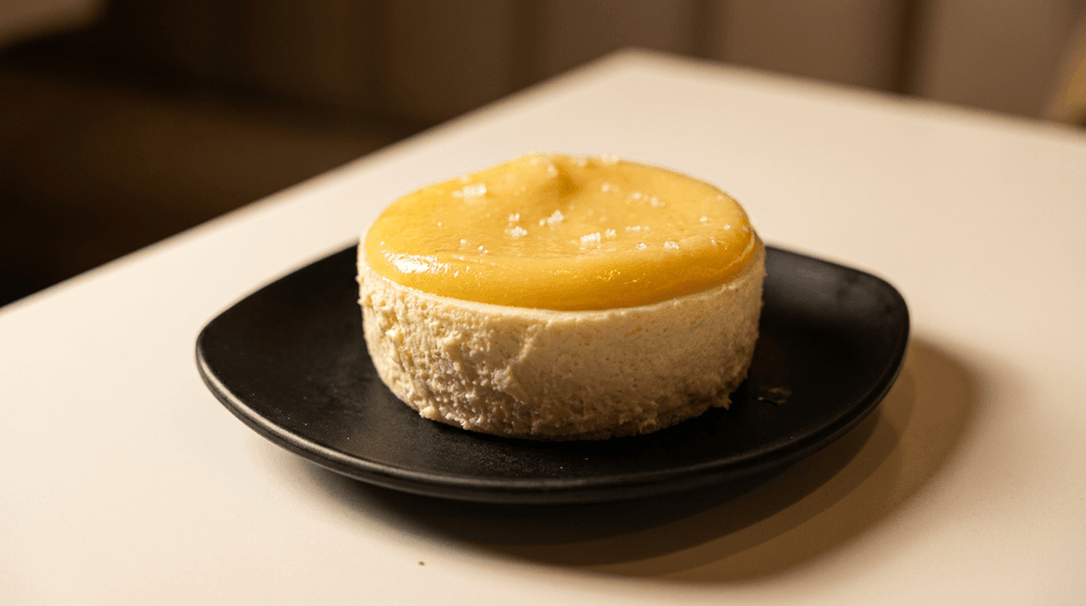 Yuzu Cheesecake