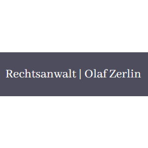 Logo von Rechtsanwalt Olaf Zerlin