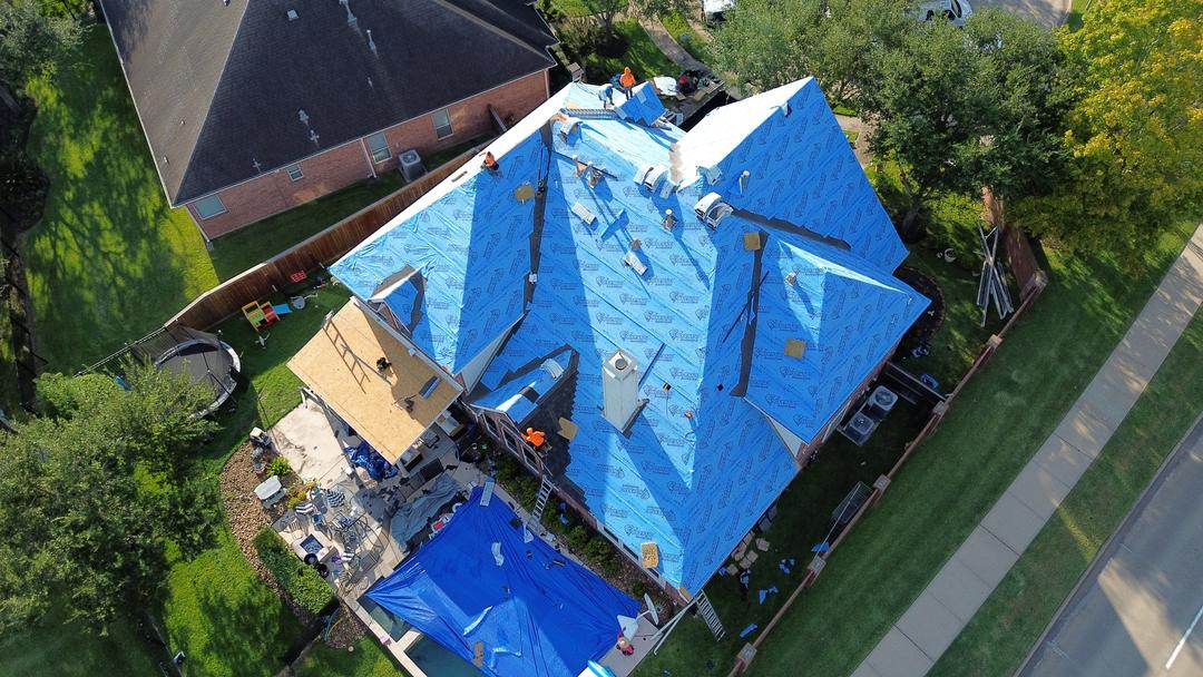 Sienna Roofing Image