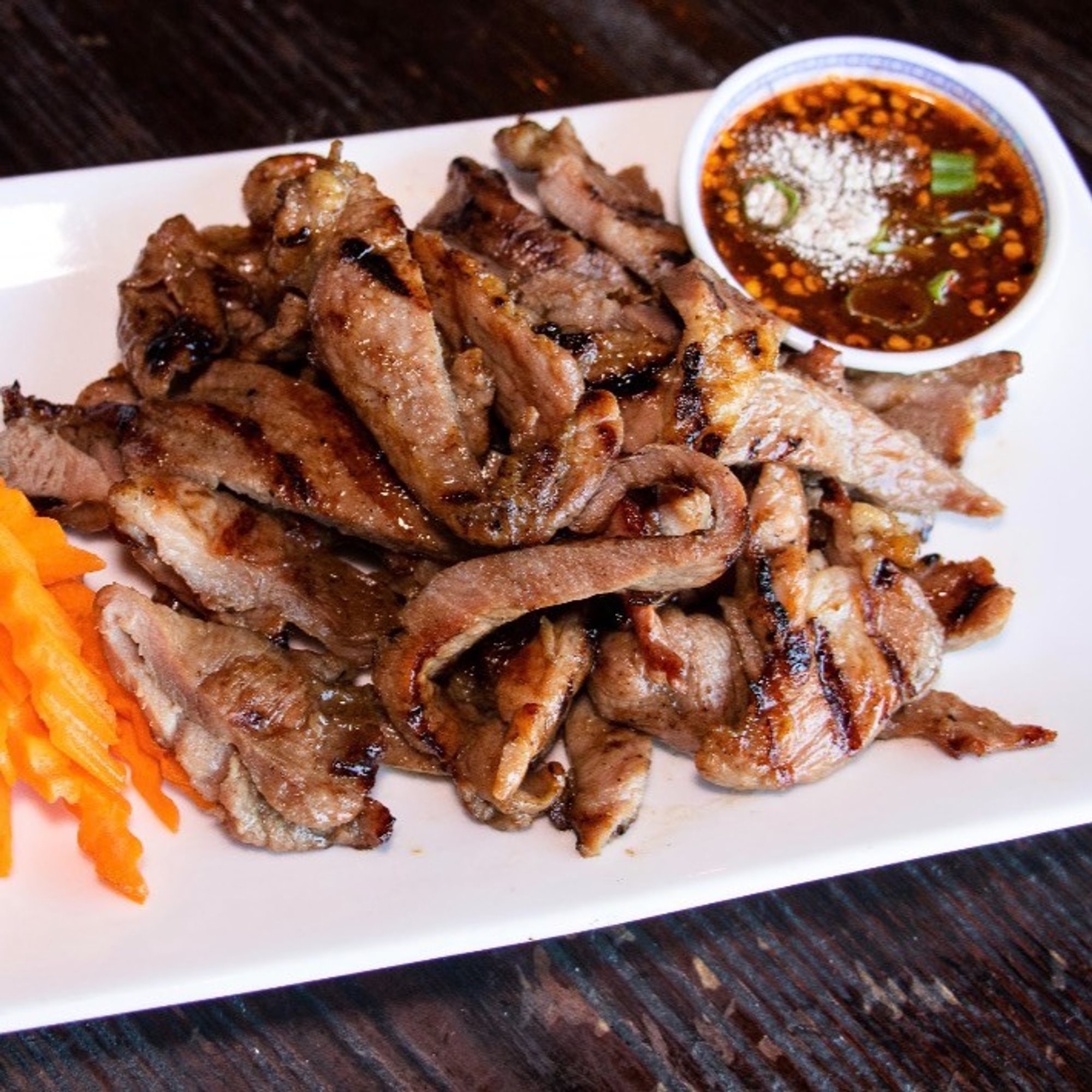 Barbeque Pork