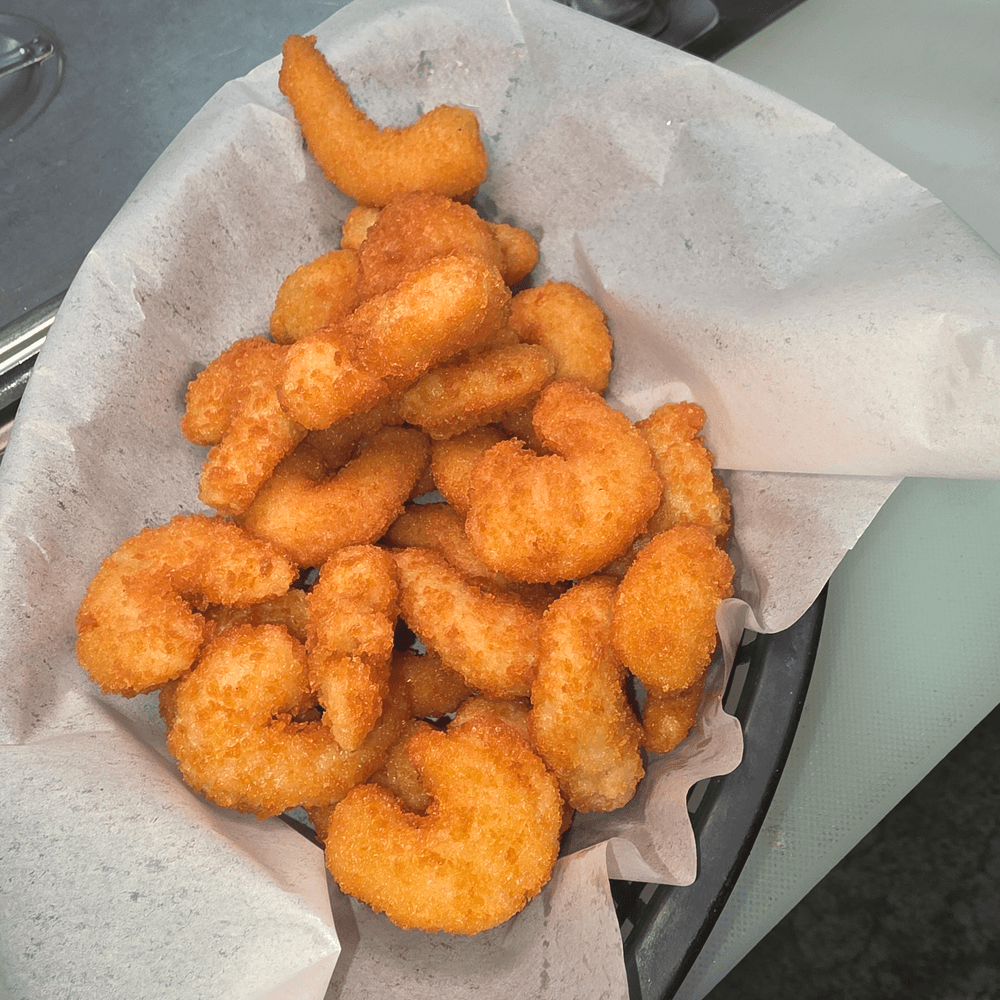 Popcorn Shrimp
