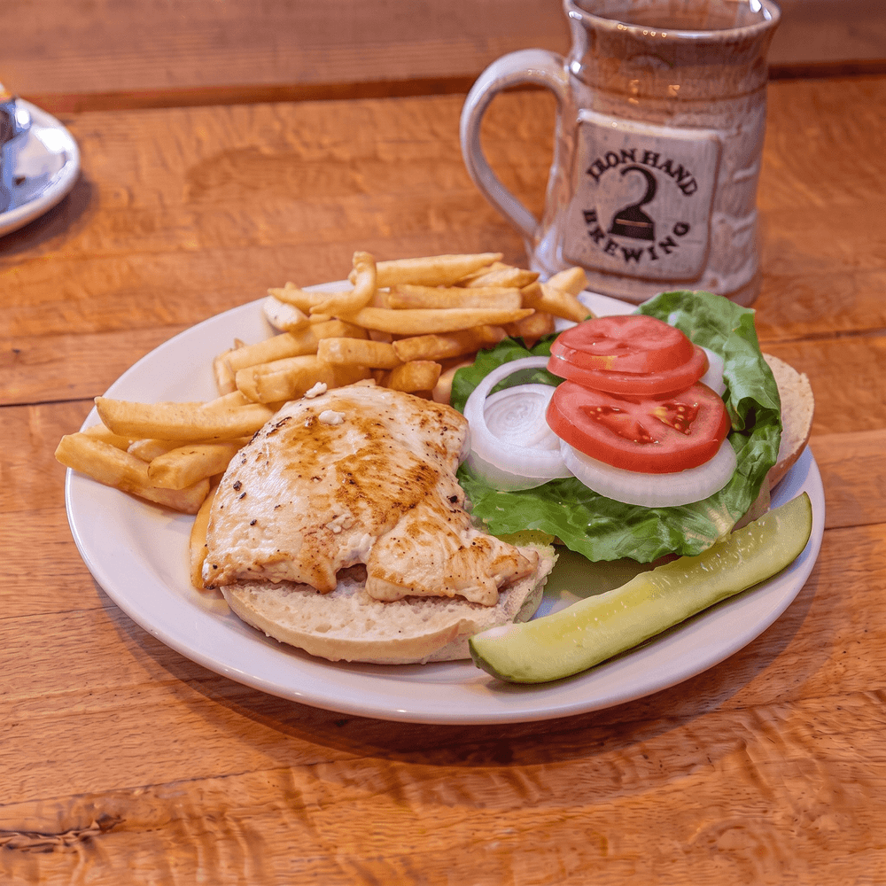 Chicken Sandwich